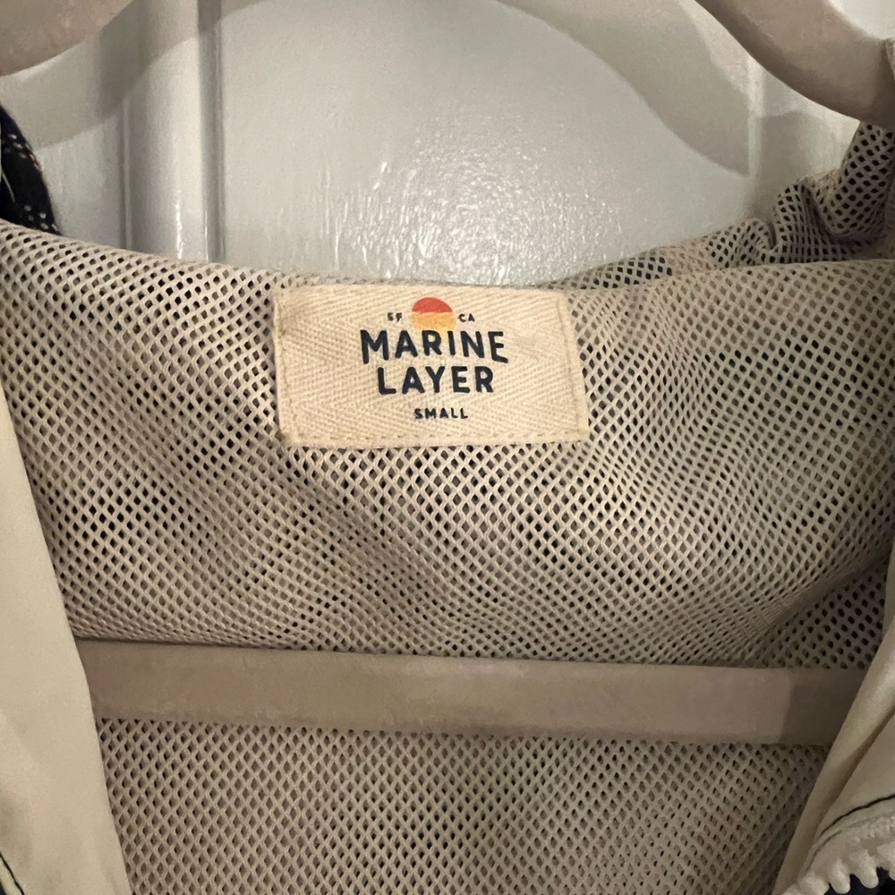 Marine Layer Jacket - image 2